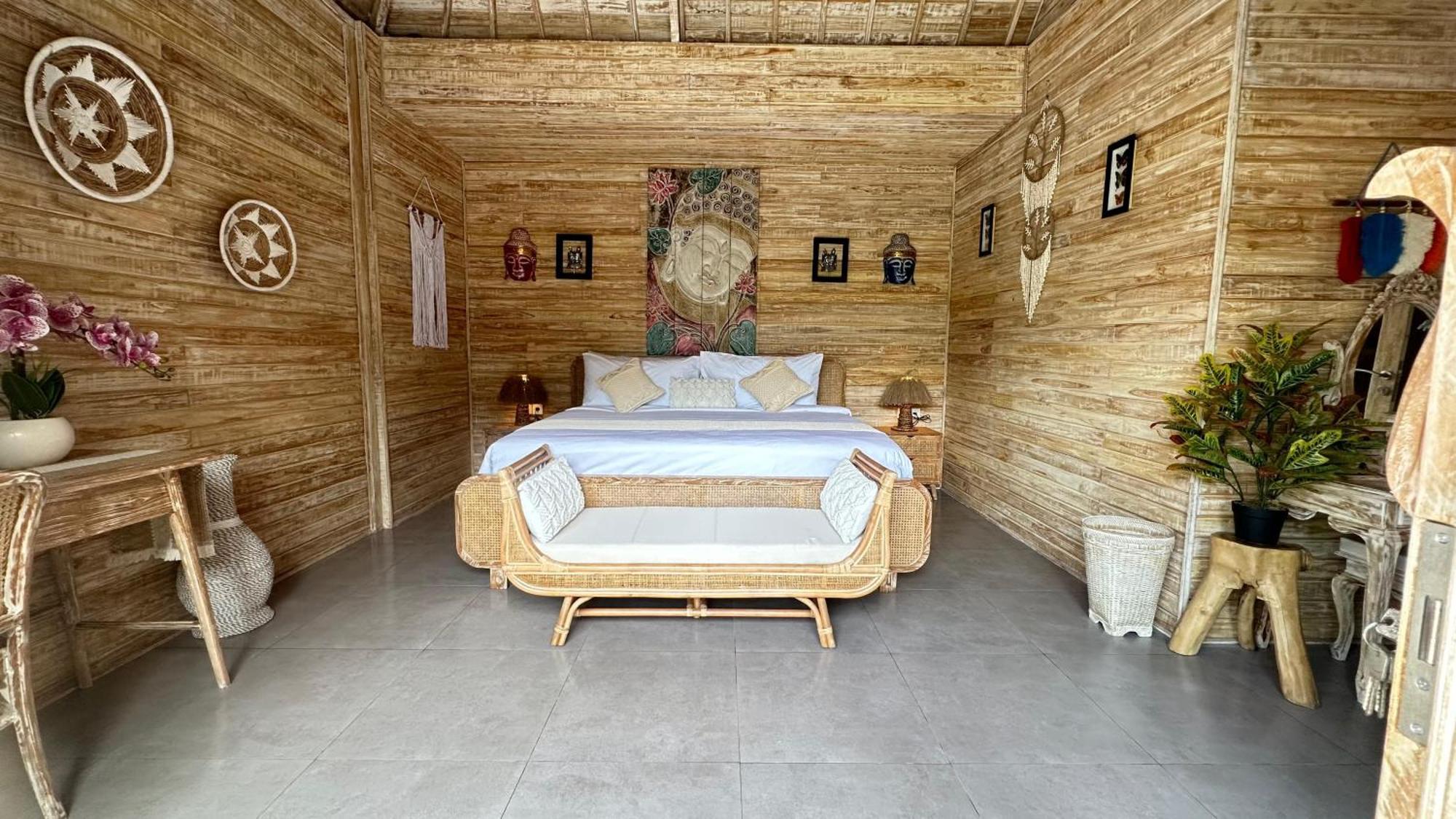 Kubu Dimel Suites And Villas Resort Нуса-Дуа Экстерьер фото