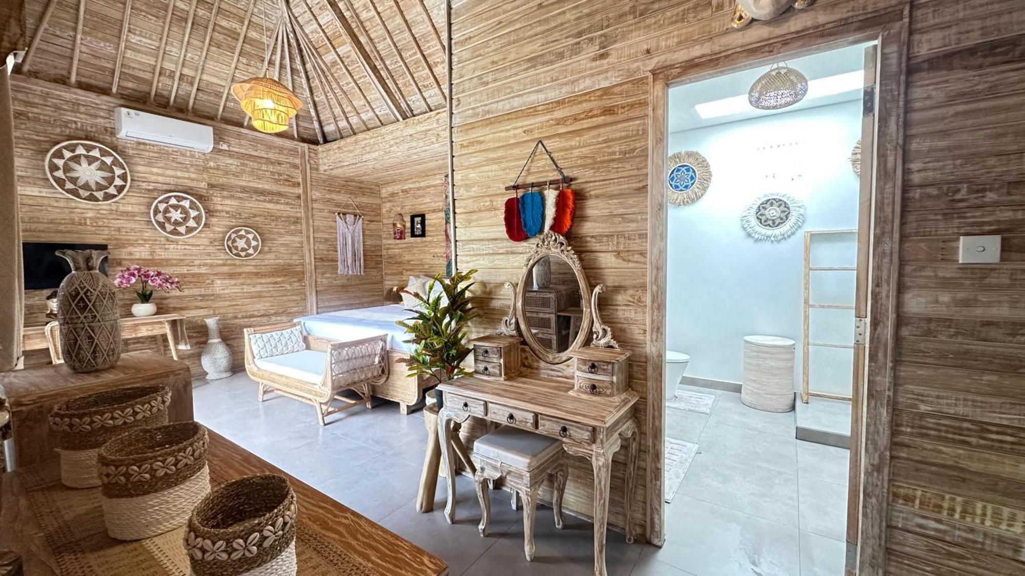 Kubu Dimel Suites And Villas Resort Нуса-Дуа Экстерьер фото