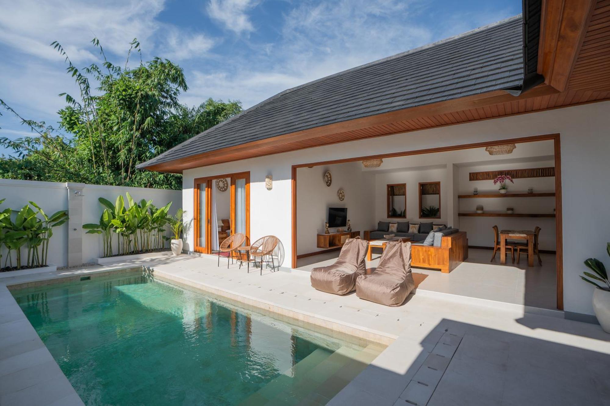 Kubu Dimel Suites And Villas Resort Нуса-Дуа Экстерьер фото