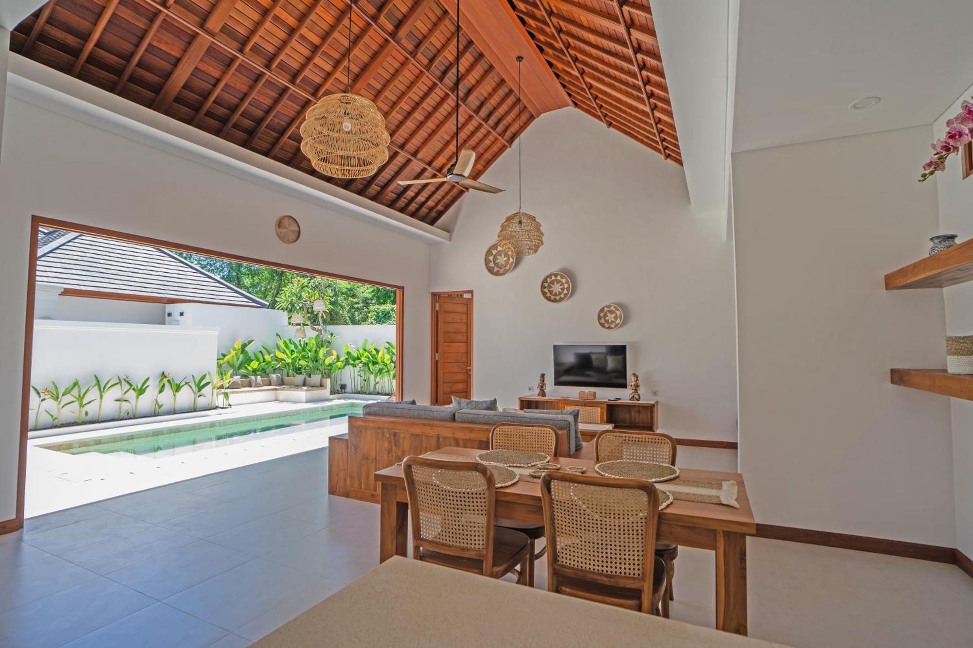 Kubu Dimel Suites And Villas Resort Нуса-Дуа Экстерьер фото