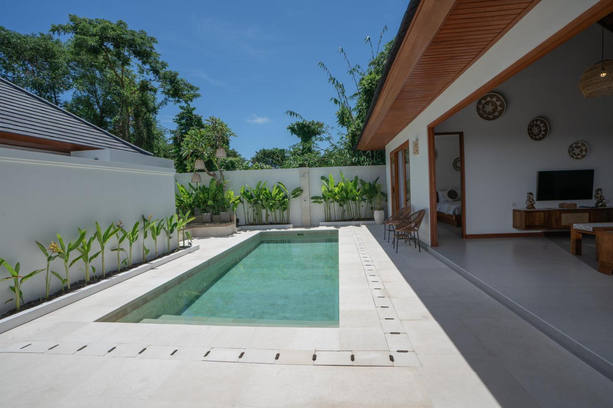 Kubu Dimel Suites And Villas Resort Нуса-Дуа Экстерьер фото