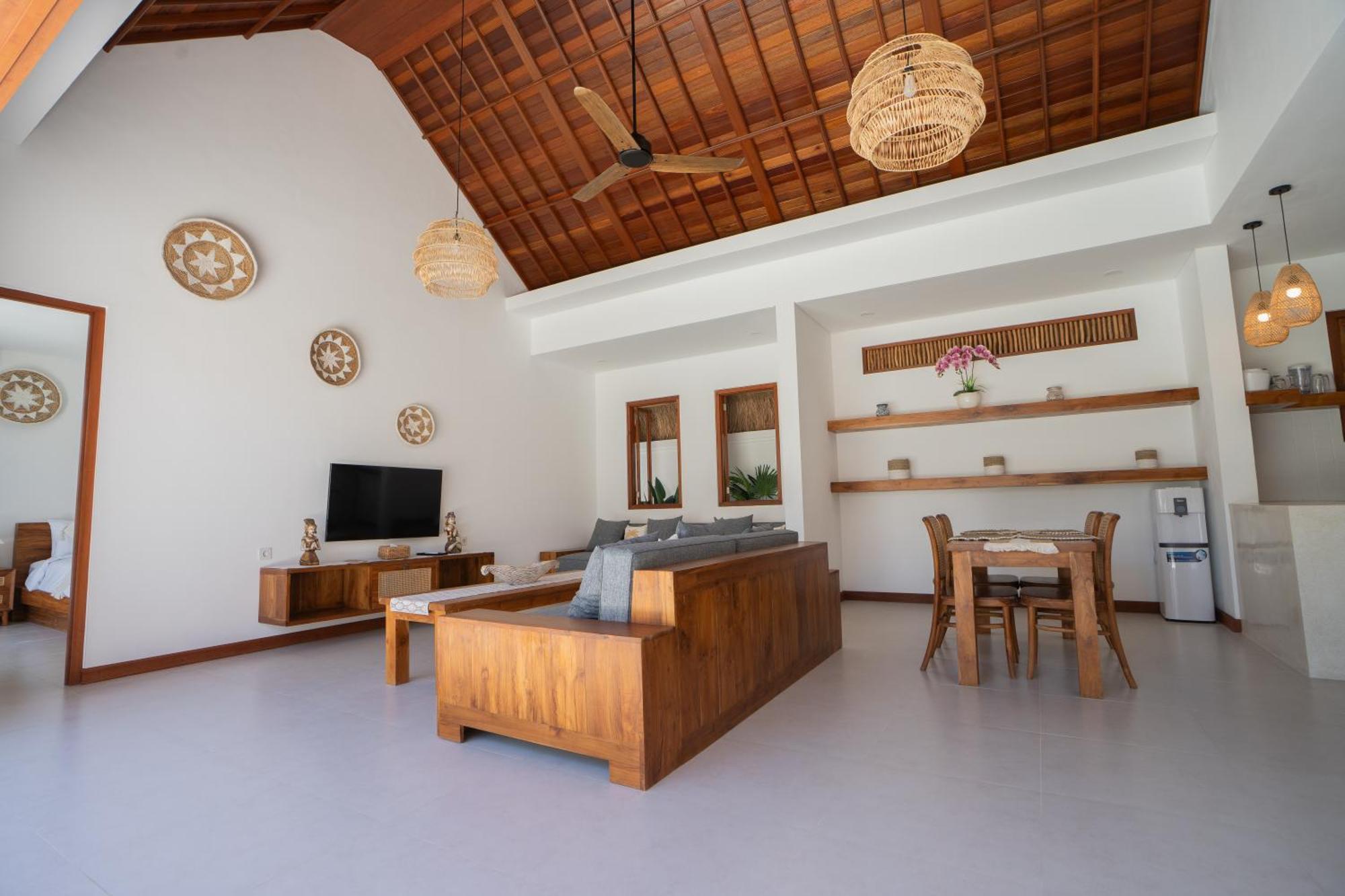 Kubu Dimel Suites And Villas Resort Нуса-Дуа Экстерьер фото