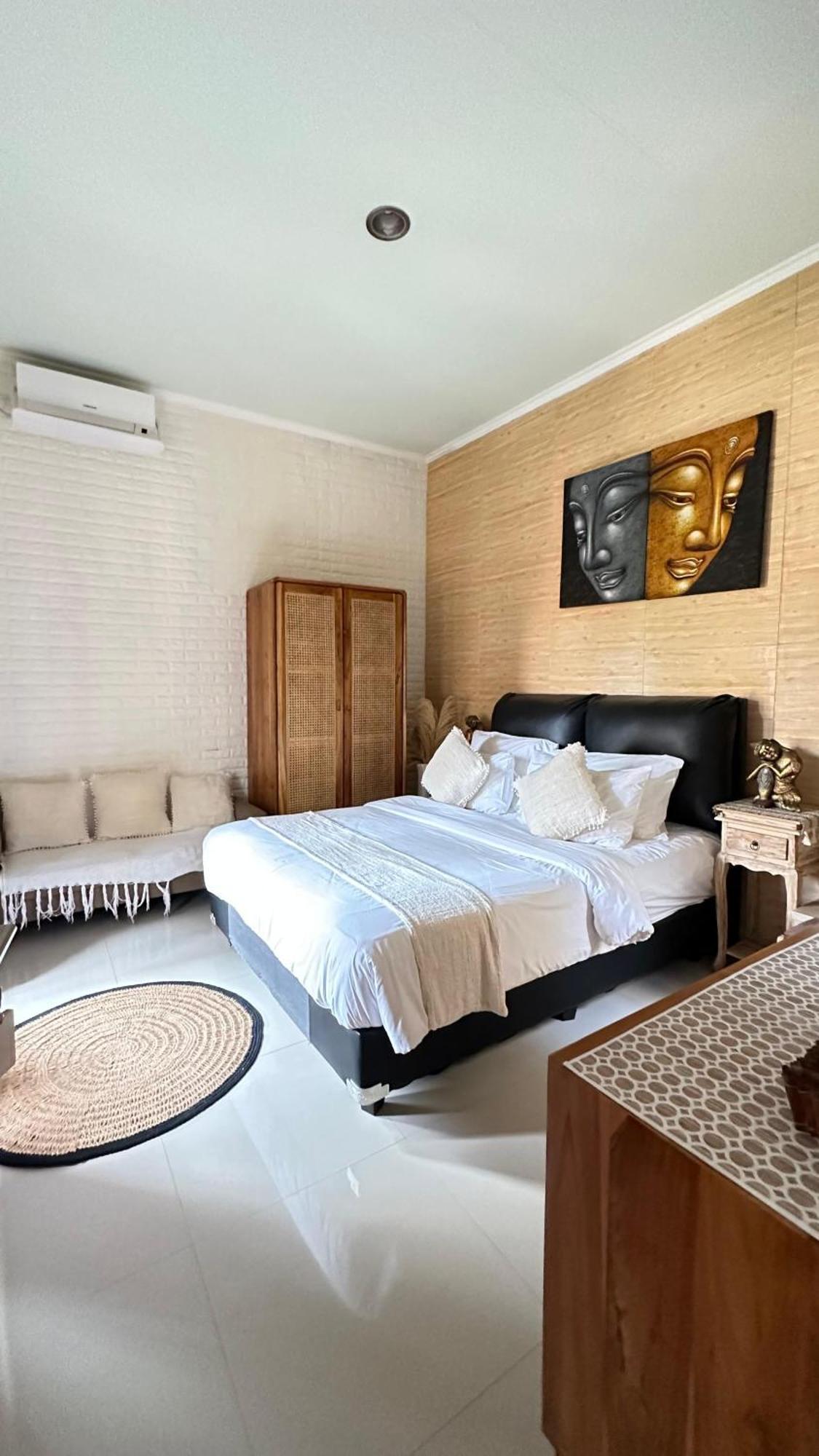 Kubu Dimel Suites And Villas Resort Нуса-Дуа Экстерьер фото