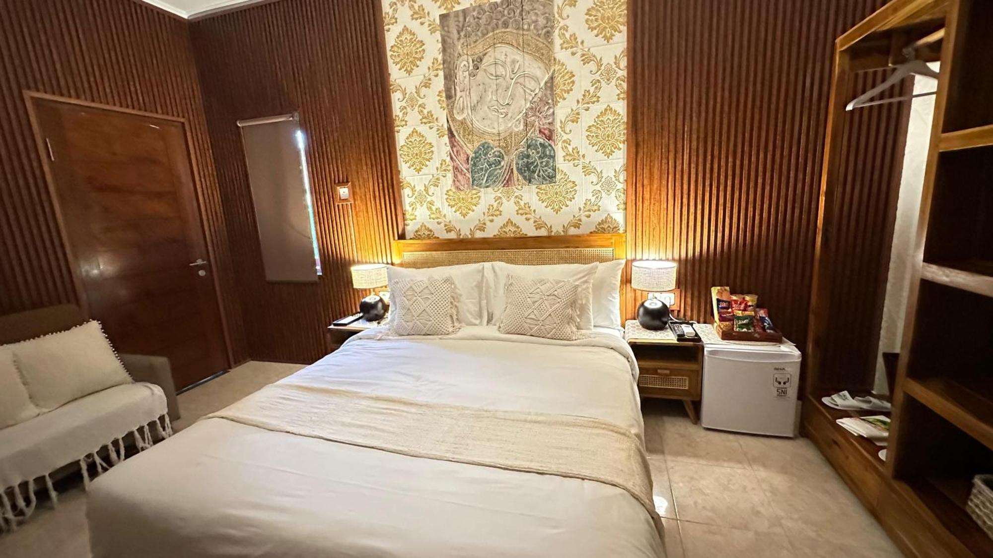 Kubu Dimel Suites And Villas Resort Нуса-Дуа Экстерьер фото