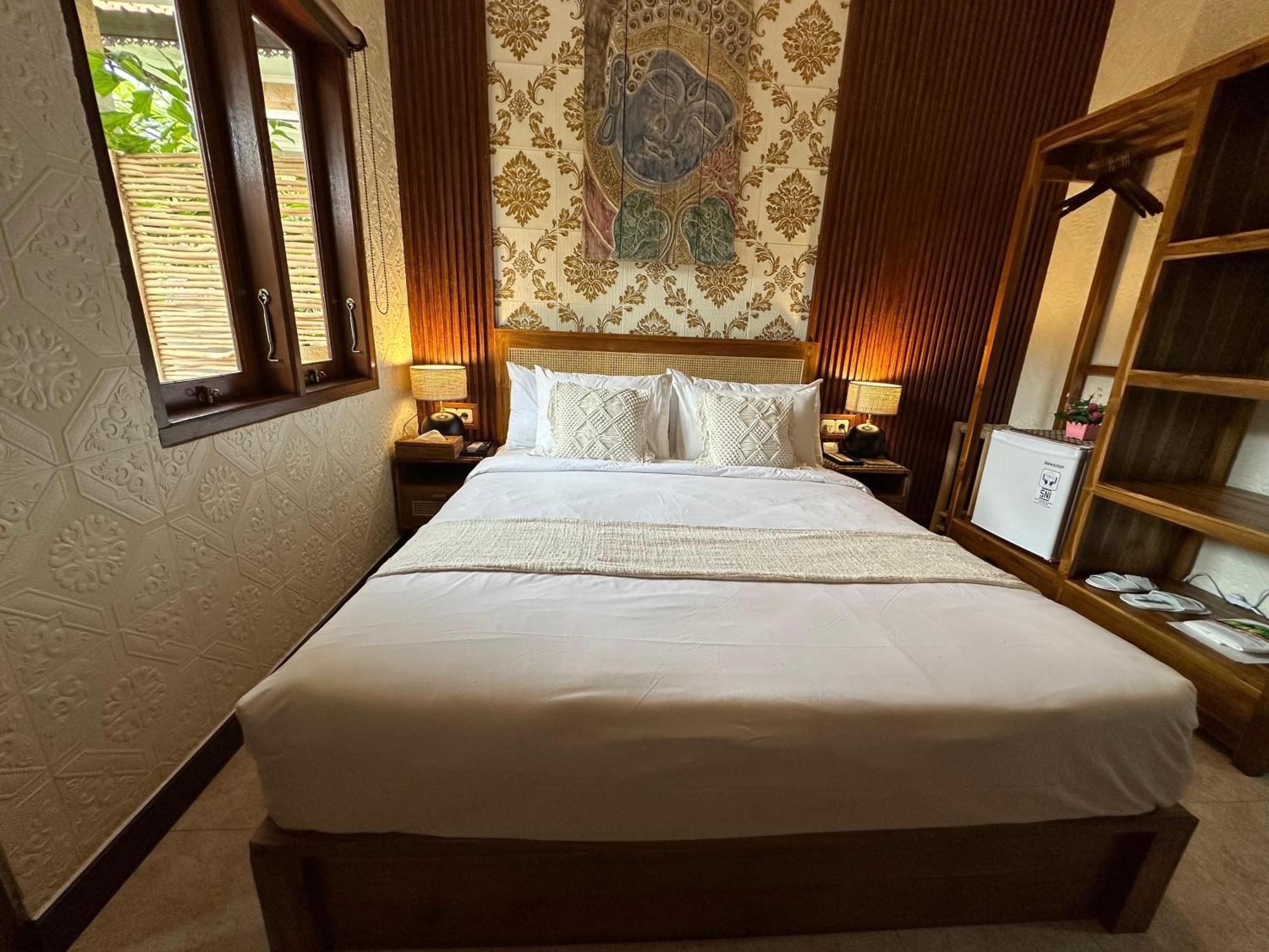 Kubu Dimel Suites And Villas Resort Нуса-Дуа Экстерьер фото