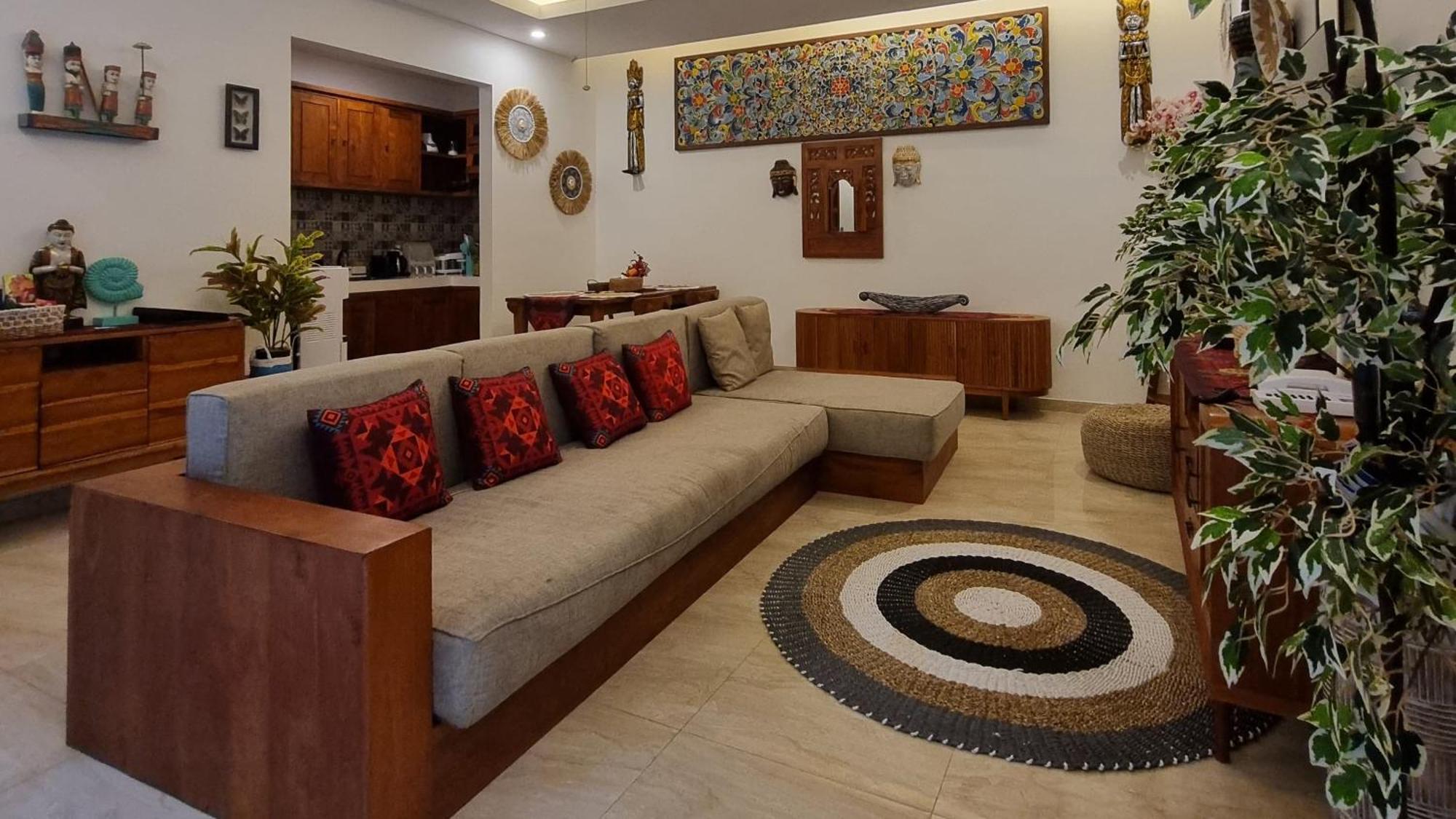 Kubu Dimel Suites And Villas Resort Нуса-Дуа Экстерьер фото