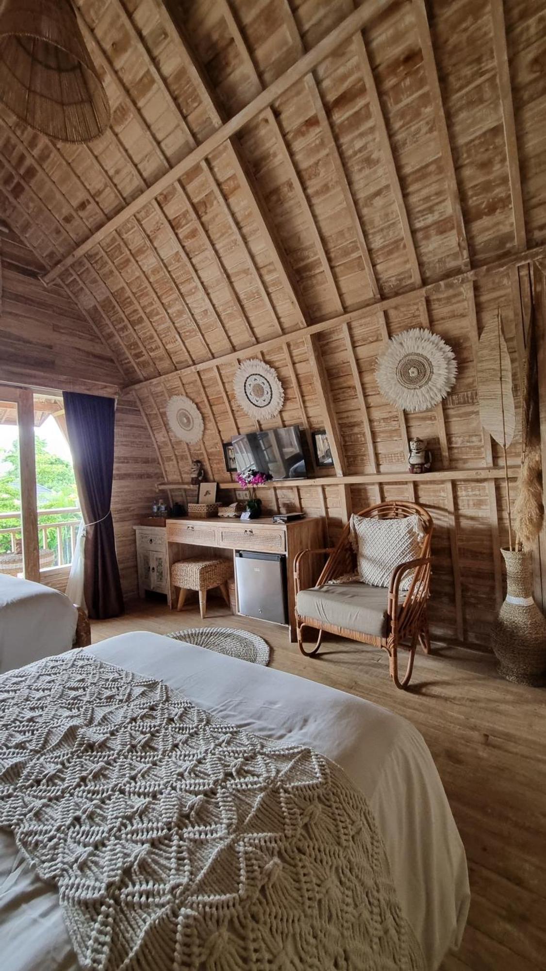 Kubu Dimel Suites And Villas Resort Нуса-Дуа Экстерьер фото